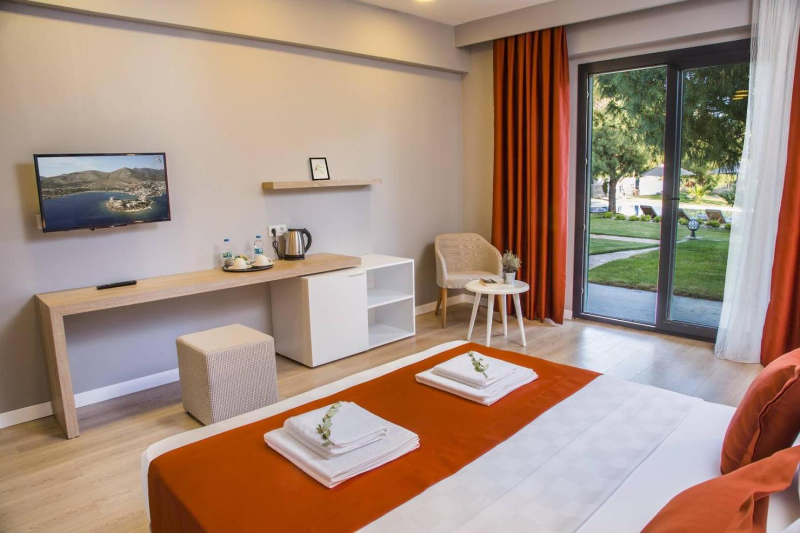Casa Elia Datca Mugla Eksteriør bilde