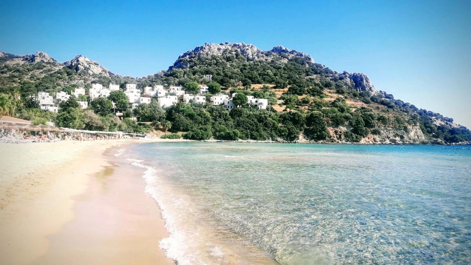 Casa Elia Datca Mugla Eksteriør bilde