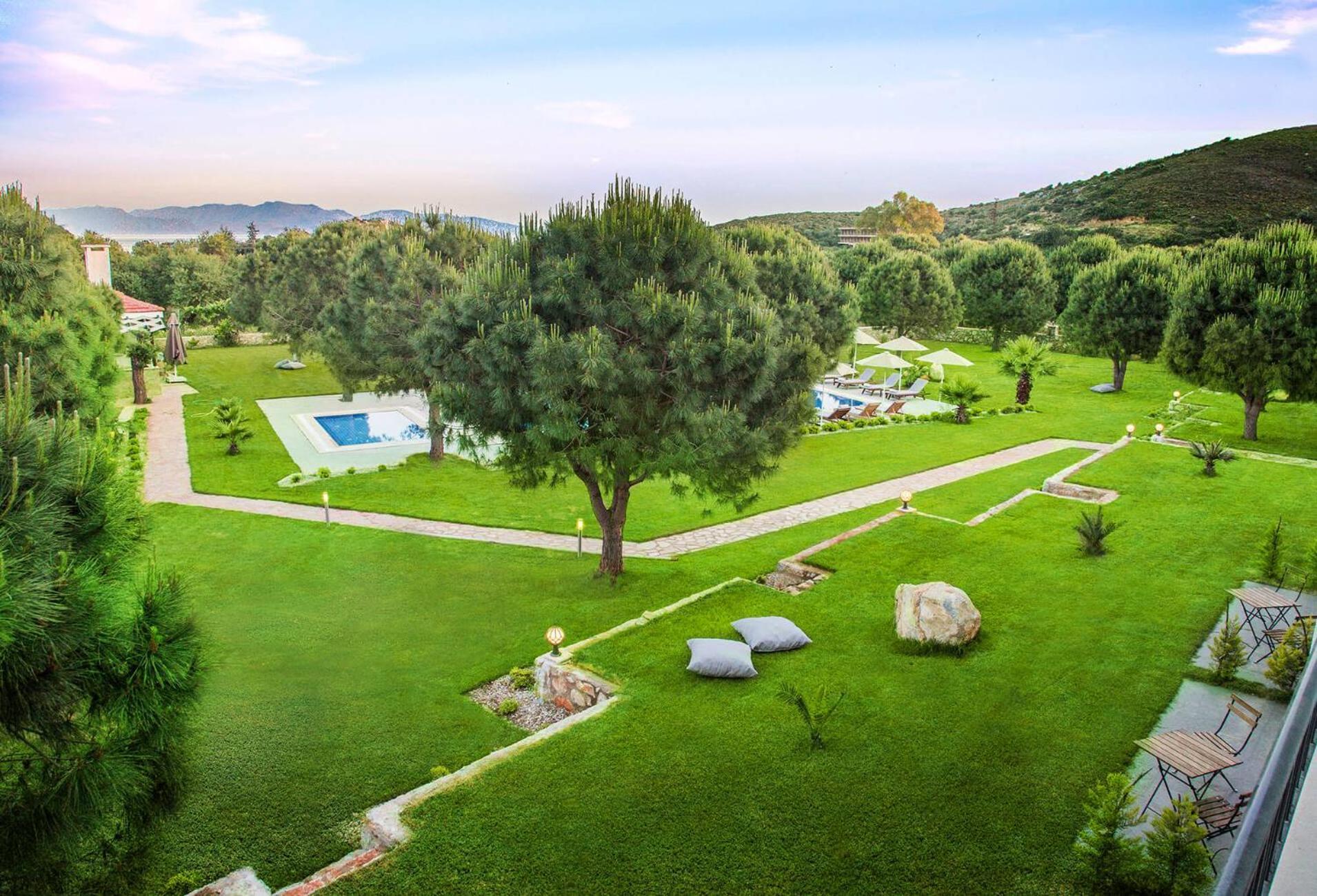 Casa Elia Datca Mugla Eksteriør bilde