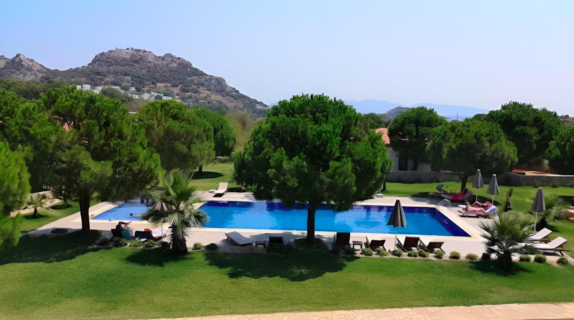 Casa Elia Datca Mugla Eksteriør bilde