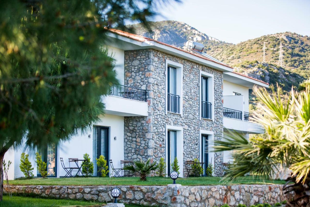 Casa Elia Datca Mugla Eksteriør bilde