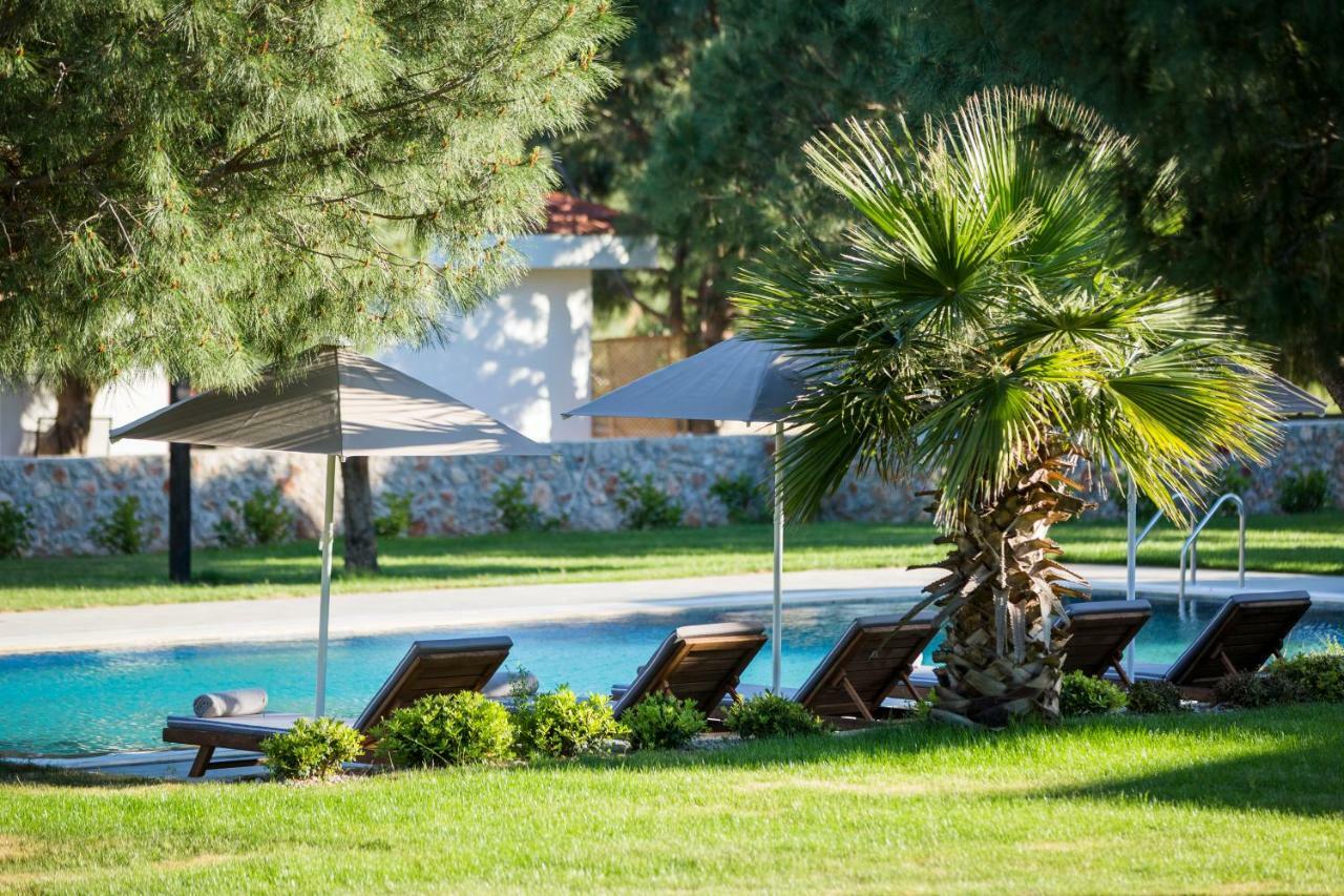 Casa Elia Datca Mugla Eksteriør bilde