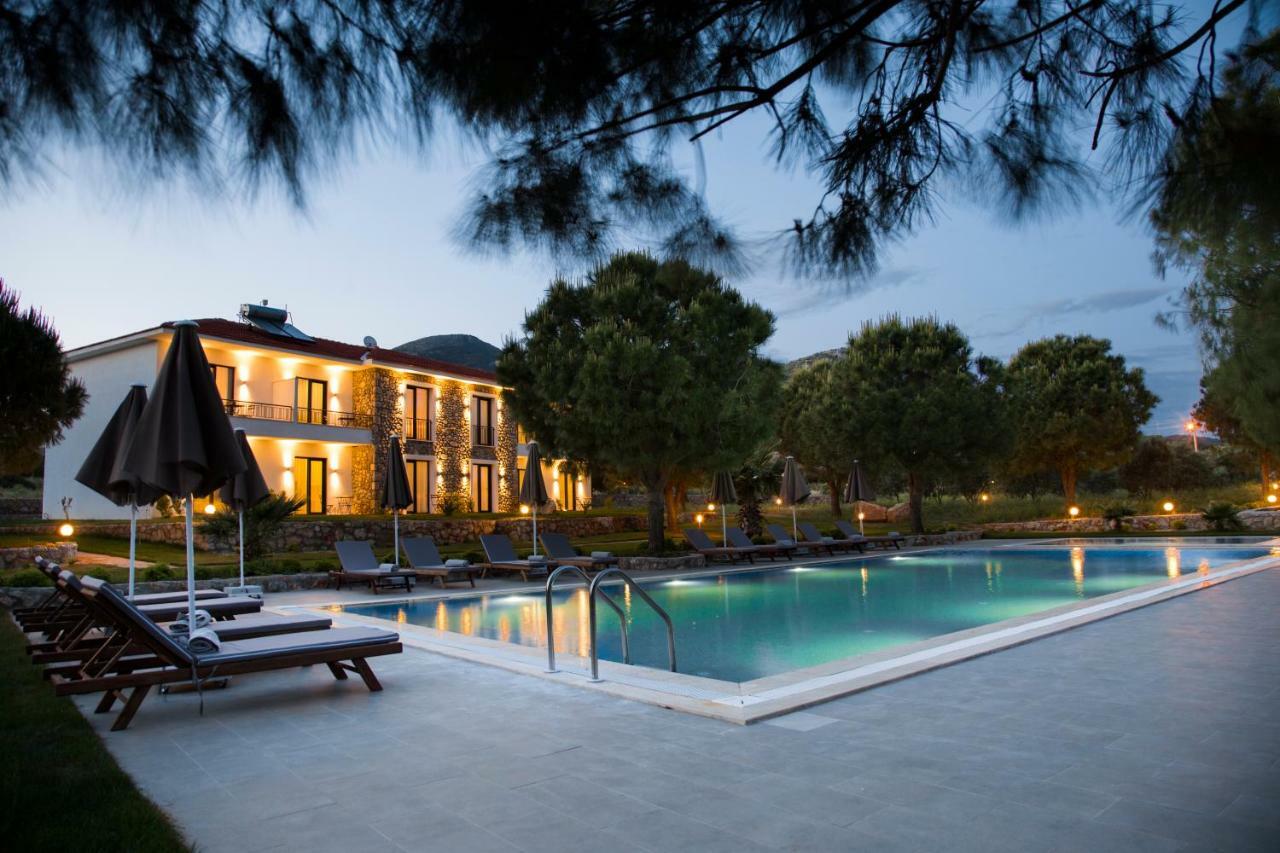 Casa Elia Datca Mugla Eksteriør bilde