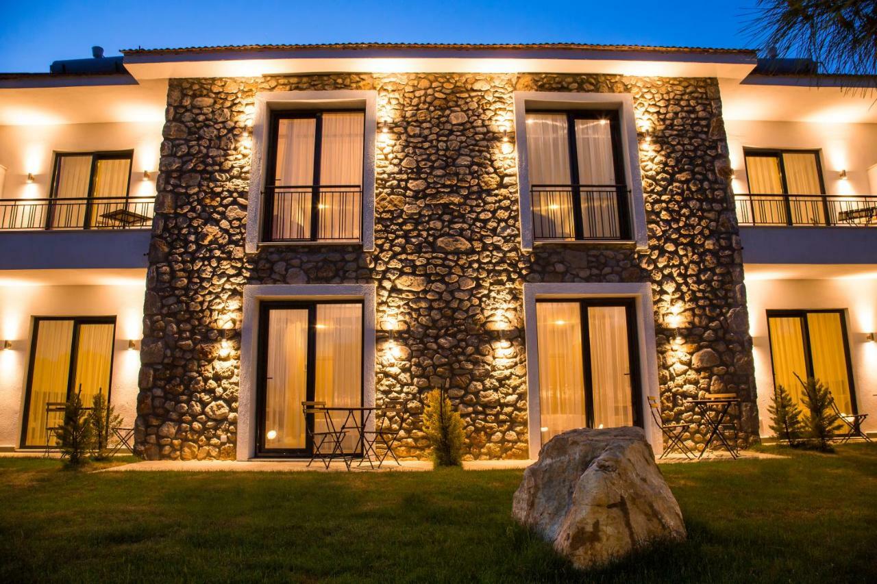 Casa Elia Datca Mugla Eksteriør bilde
