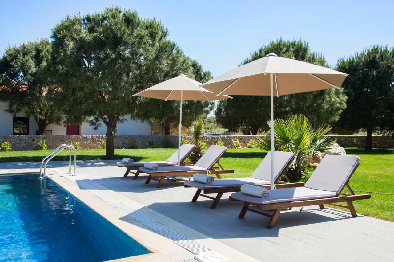 Casa Elia Datca Mugla Eksteriør bilde