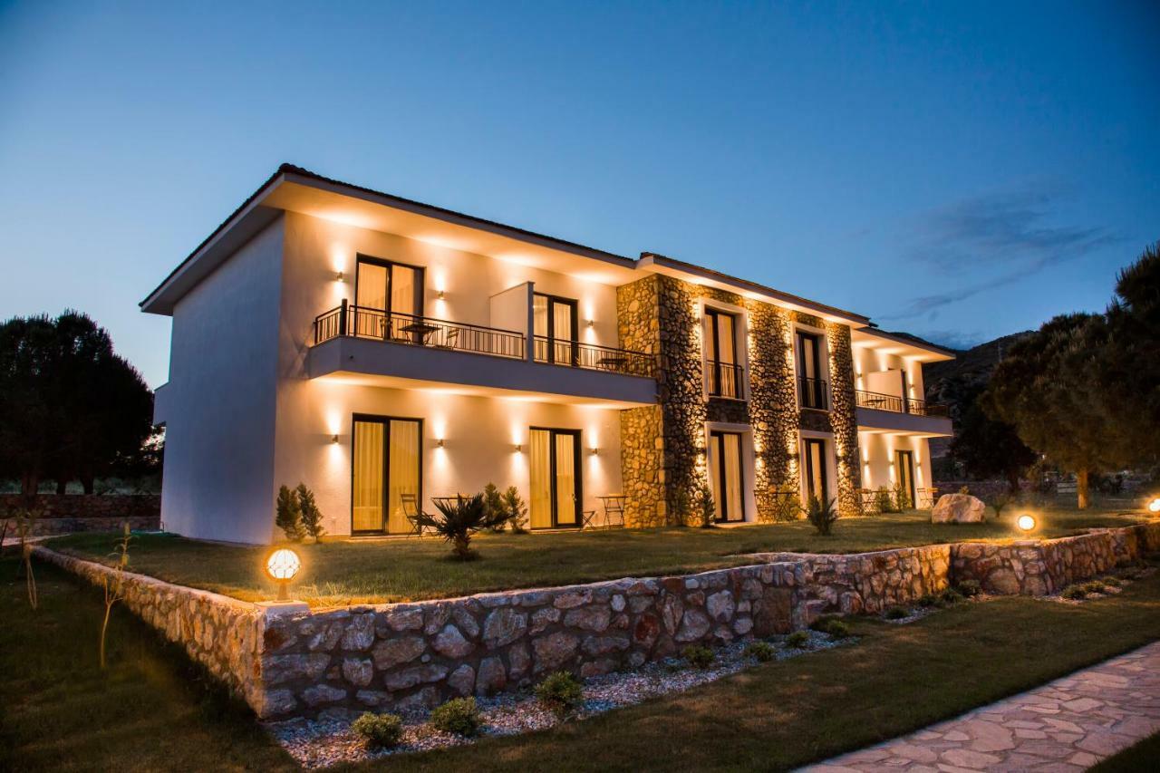 Casa Elia Datca Mugla Eksteriør bilde