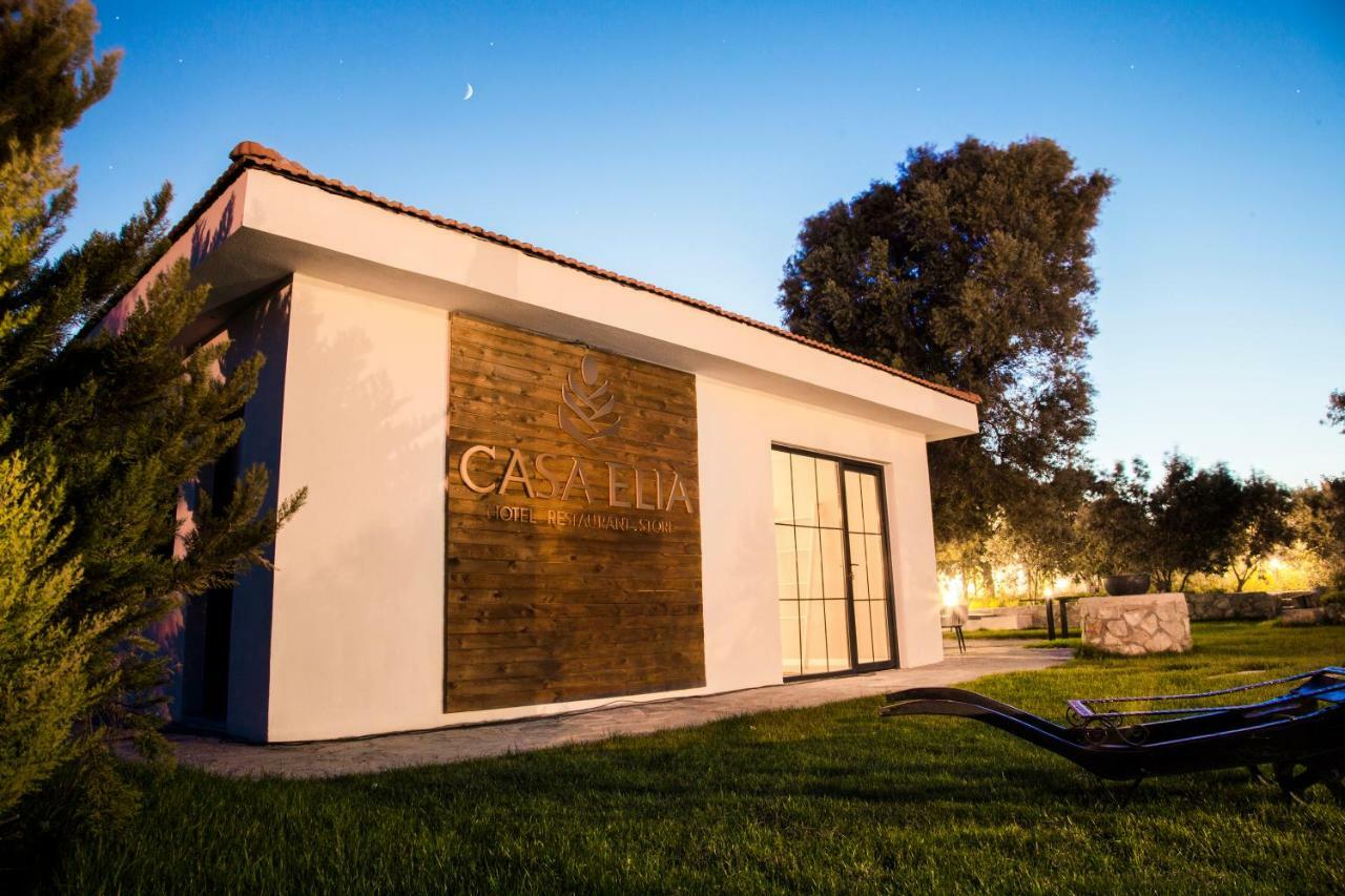 Casa Elia Datca Mugla Eksteriør bilde
