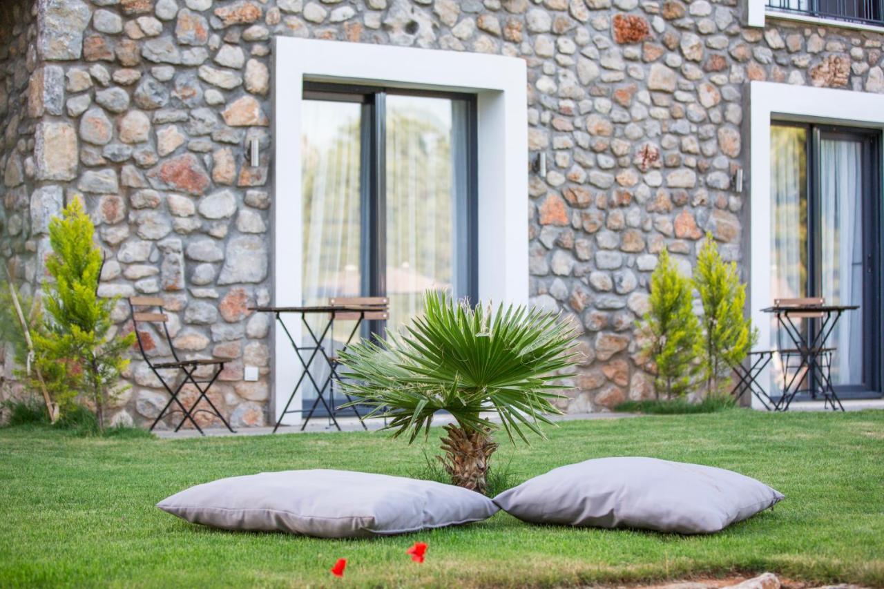 Casa Elia Datca Mugla Eksteriør bilde